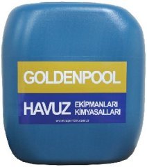 GTX Goldenpool Caustic LQ 25 KG (Sıvı pH Yükseltici)