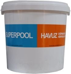 SPP Superpool Toz Klor 40 KG %70 Şok Klor Havuz Dezenfektanı