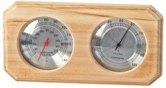 Sauna Termometresi ve Higrometresi