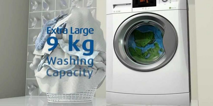 9 Kg Kapasiteli 1200 Devir Çamaşır Makinesi Tavsiyesi