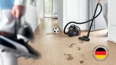 Bosch BGC21POW1 ProPower 750 W Toz Torbasız Süpürge