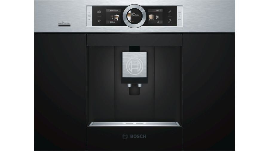 Bosch CTL636ES6 Ankastre Espresso ve Cappuccino Makinesi