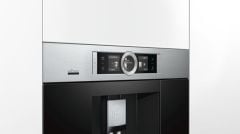 Bosch CTL636ES6 Ankastre Espresso ve Cappuccino Makinesi