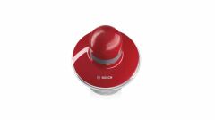 Bosch MMR08R2 Doğrayıcı Rondo Kırmızı