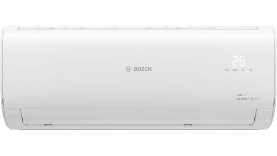 Bosch ASX09VW30N Klima Duvar Tipi Inverter 9000 BTU