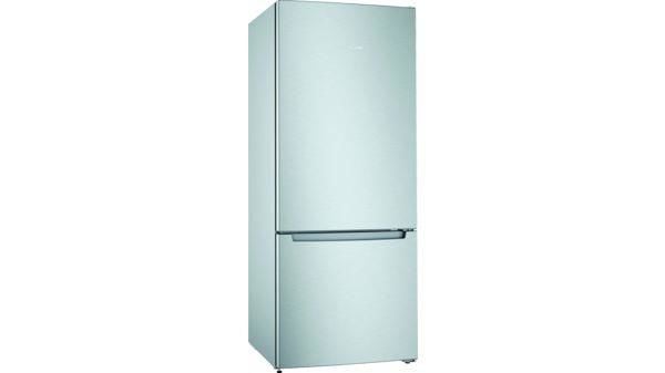 Profilo BD3076IFVN  Buzdolabı NoFrost İnox Alttan Donduruculu