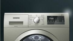 Siemens WT45RV0STR A++ 8 kg Çamaşır Kurutma Makinesi