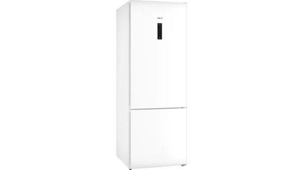 Siemens KG56NXWE0N Buzdolabı No Frost Beyaz