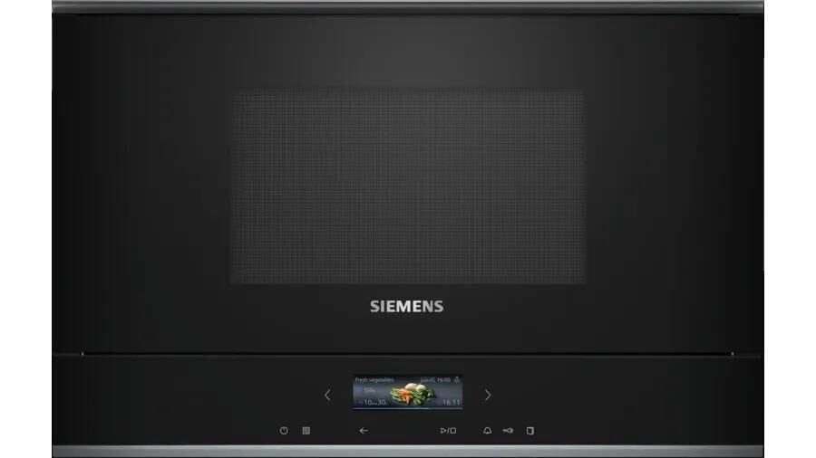 Siemens BE732L1B1 Mikrodalga Fırın Ankastre