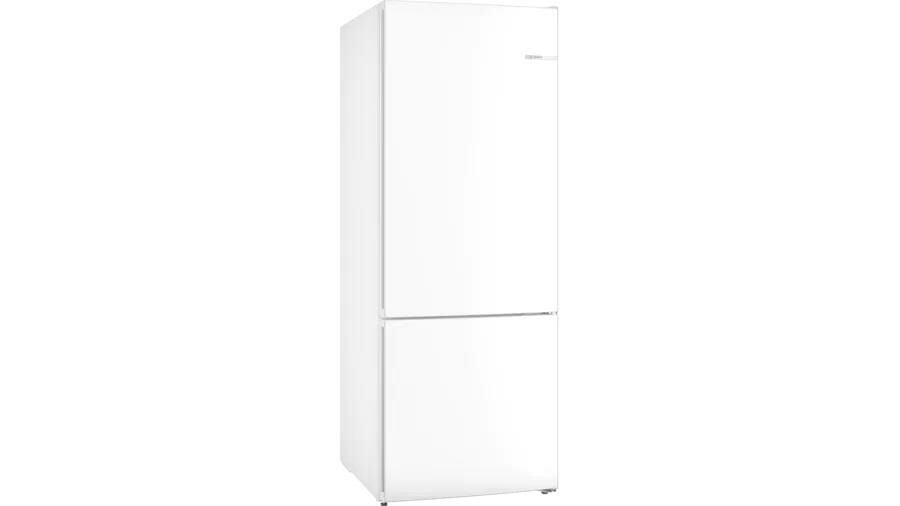Bosch KGN55VWE0N Buzdolabı No Frost Beyaz