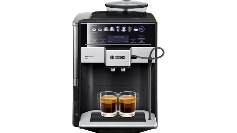 Bosch TIS65429RW Kahve Makinesi Tam Otomatik