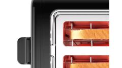 Bosch TAT3P423 Ekmek Kızartma Makinesi Siyah