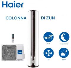 Haier AP71DFCHRA-1 24000 BTU Salon Tipi DC Inverter Split Klima Wifi A++