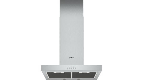 Siemens LC65BBC50T Duvar Tipi Davlumbaz Inox 60 cm