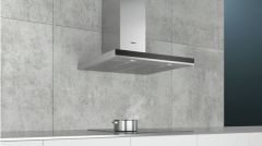 Siemens LC77BHM50 Davlumbaz Duvar Tipi 75 cm Inox