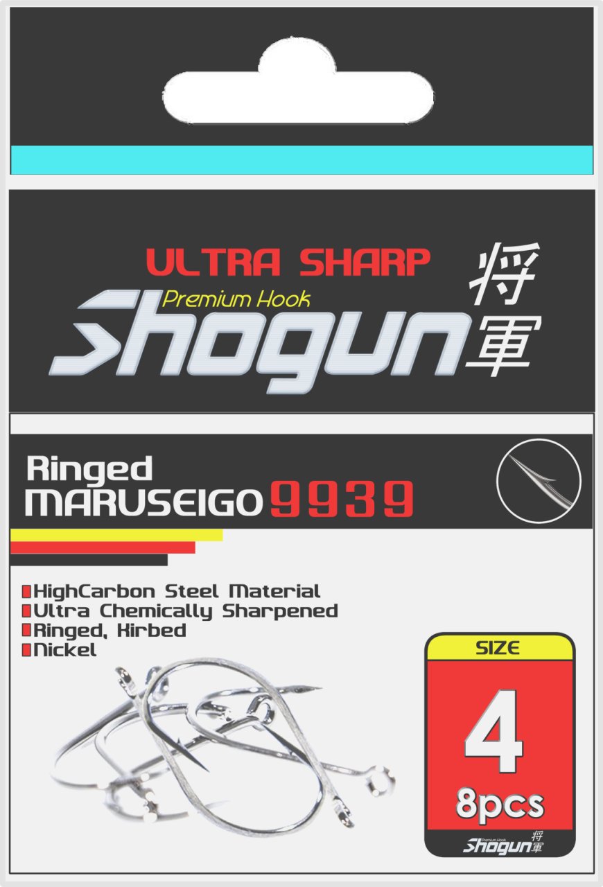 Shogun 9939 Maruseigo İğne