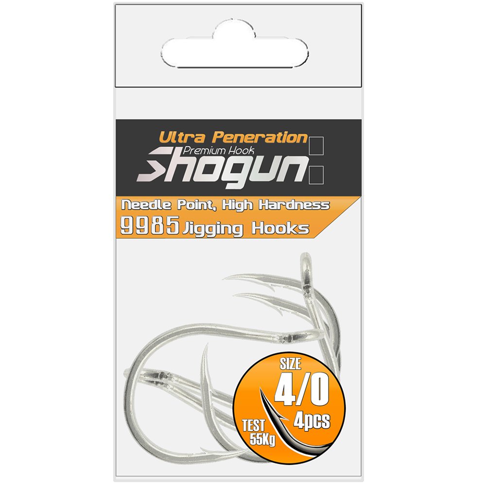 Shogun 9985 Jigging High Carbon İğne