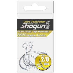 Shogun 9986 Jigging High Carbon Steel İğne