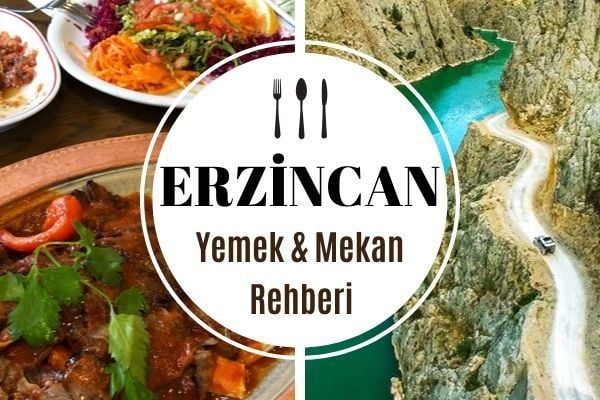 Erzincan Yöresel Ürünleri