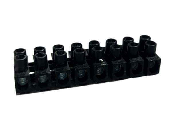 Kablo Bağlantı Trafosu 8 Li Siyah 4-7mm Prc