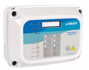 e-SMART2/T 0,25-7,5 Trifaze İki Pompa Kontrol Panosu