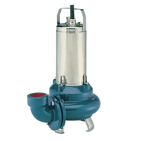 DL125/A Foseptik Ve Kirli Su Dalgıç Drenaj Pompası