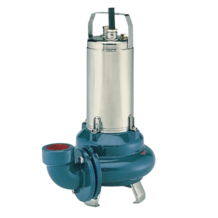 DLV115/A Foseptik Ve Kirli Su Dalgıç Drenaj Pompası
