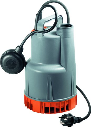DP 40G - Az Kirli Sular İçin Monofaze Dalgıç Drenaj Pompası