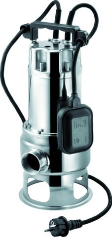 DX 100/2 G - Monofaze Kirli Su ve Foseptik Dalgıç Pompası