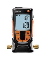 Testo 552 - Dijital Vakum Ölçüm Cihazı Bluetooth’lu