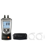 Testo 510 Set - Fark Basınç Ölçüm Cihazı