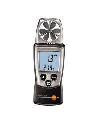 testo 410-1 - Cep tipi pervane anemometre