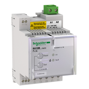 SCHNEIDER ELECTRIC TOPRAK KAÇAĞI RÖLESİ RH10M 30 MA 240 V 3303430561309