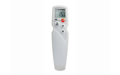 testo 105 - Tek elle kullanılabilen termometre, dondurulmuş gıda ucu ile
