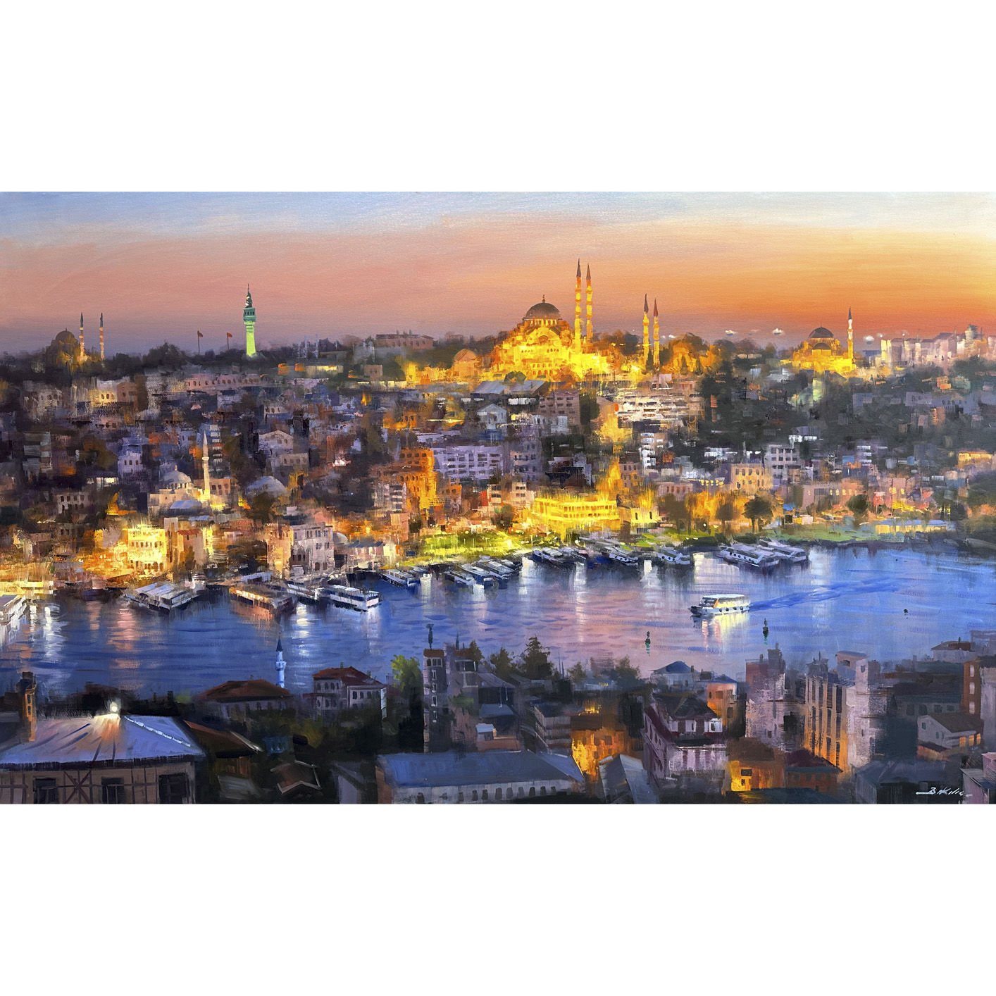 İstanbul Tarihi Yarımada