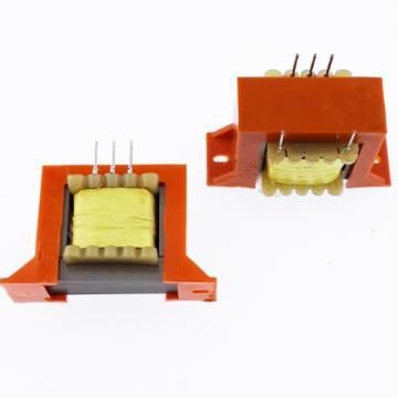 3W Giriş 220V Çıkış 2x6V Açık Trafo