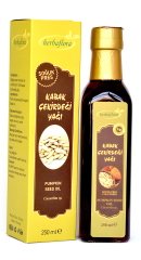 KABAK ÇEKİRDEĞİ YAĞI 250 ML