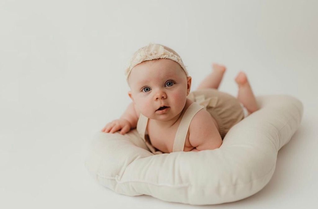 Babynest ile Tummy Time