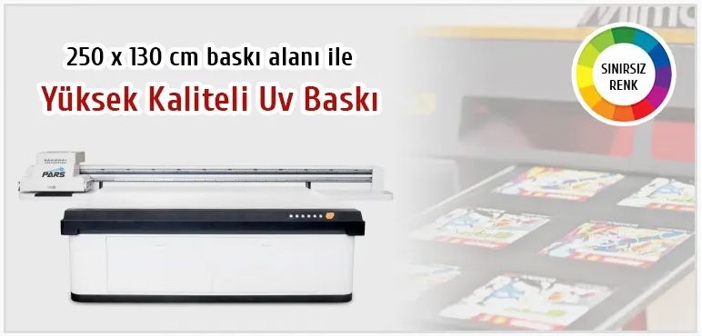 Promosyon Ürünleri Baskısında Güncel Teknoloji Kullanımı