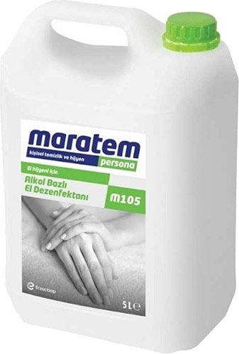 Eczacıbaşı Maratem 5Lt. Dezenfektan