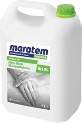 Eczacıbaşı Maratem 5Lt. Dezenfektan