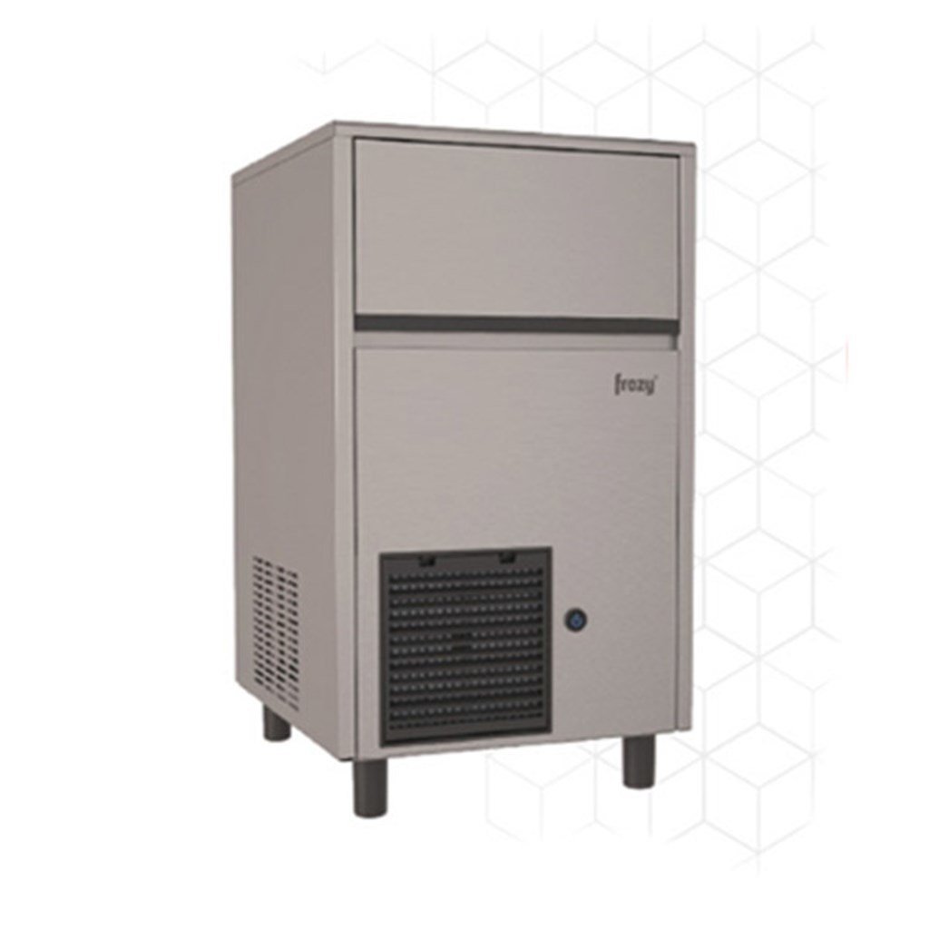 Frozy FR50 LSI Küp Buz Makinesi 50 kg/gün