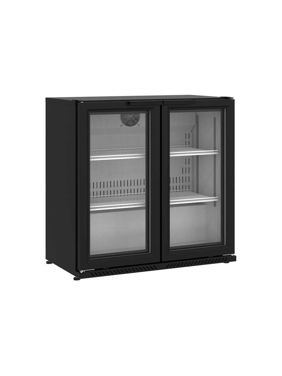 S220 BB TD Tezgah Altı Bar Dolabı 220 lt Back Bar 2Kapı Buzdolabı