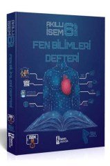 İsem Yayınları  Akıllı Isem 6. Sınıf Fen Bilimleri Defteri