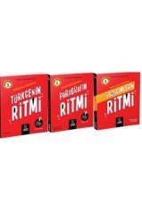 Paragrafın Ritmi-türkçenin Ritmi-problemlerin Ritmi 3^lü Set