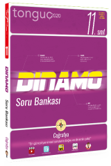 Tonguç Akademi Yayınları 11.Sınıf Coğrafya Dınamo Soru Bankası