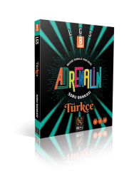 En Yayınları 8. Sınıf Adrenalin Türkçe Soru Bankası