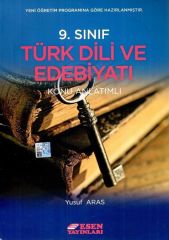 Esen 9. Sınıf Türk Dili ve Edebiyatı Konu Anlatımlı