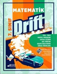 Son Viraj Yayınları 7.Sınıf Drift Matematik Soru Bankası 3 Fasükül