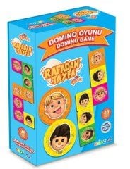 TRT Rafadan Tayfa Domino Oyunu